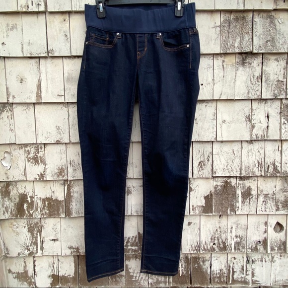 Gap Maternity  Always Skinny Jeans  26/2s - Picture 1 of 4